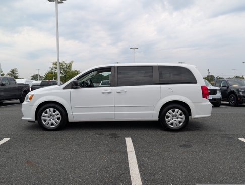 Used 2016 Dodge Grand Caravan SE w/ Quick Order Package 29E SE image 6