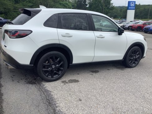 Certified 2023 Honda HR-V Sport image 4