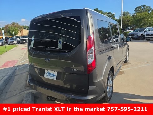Used 2018 Ford Transit Connect XLT image 5
