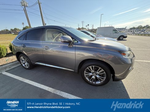 Used 2013 Lexus RX 450h FWD image 1