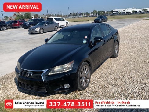 Used 2013 Lexus GS 350 image 1