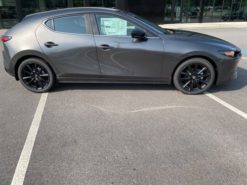 New 2025 MAZDA MAZDA3 s Sport image 6