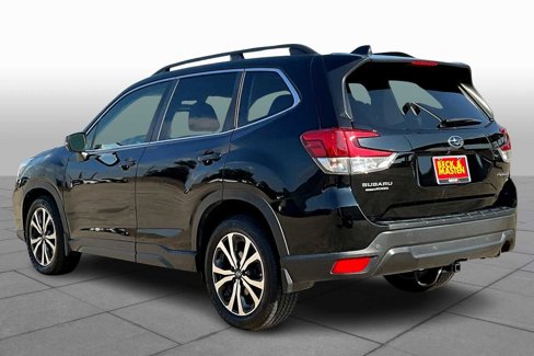 Used 2019 Subaru Forester Limited w/ Popular Package #3 image 11