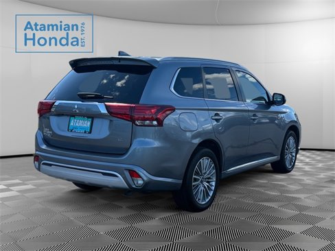 Used 2022 Mitsubishi Outlander LE image 5