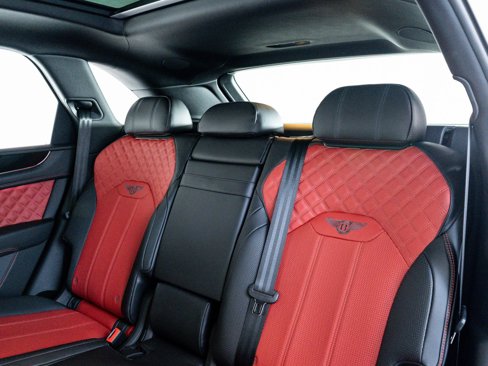 Certified 2022 Bentley Bentayga image 25