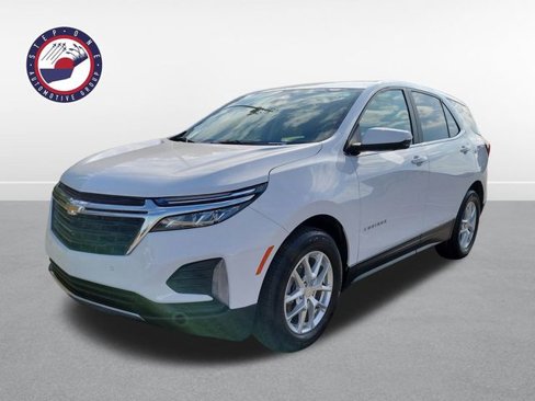 Used 2022 Chevrolet Equinox LT image 2