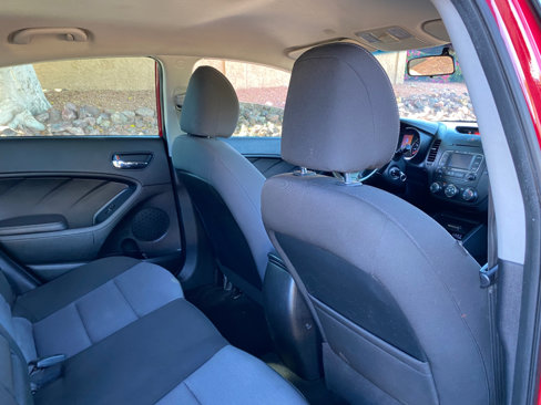 Used 2014 Kia Forte EX image 40