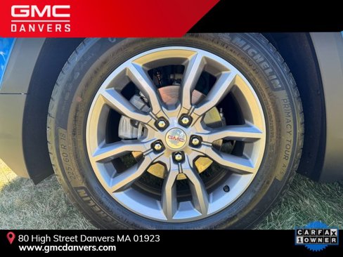 Certified 2024 GMC Terrain SLT w/ LPO, Floor Liner Package image 8