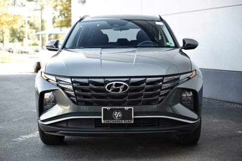 Used 2023 Hyundai Tucson SEL w/ Cargo Package image 13