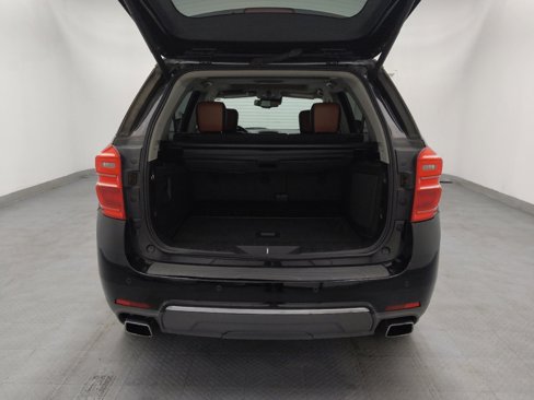 Used 2016 Chevrolet Equinox LTZ w/ Enhanced Convenience Package image 29