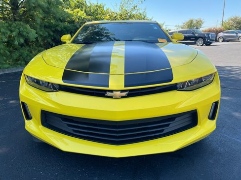 Used 2017 Chevrolet Camaro LT image 8