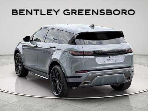 Used 2022 Land Rover Range Rover Evoque R-Dynamic S image 5
