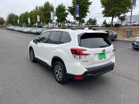 Used 2020 Subaru Forester Premium w/ Popular Package #1 image 4