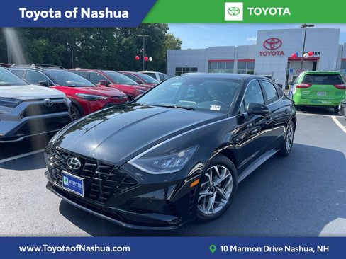 Used 2021 Hyundai Sonata SEL image 1