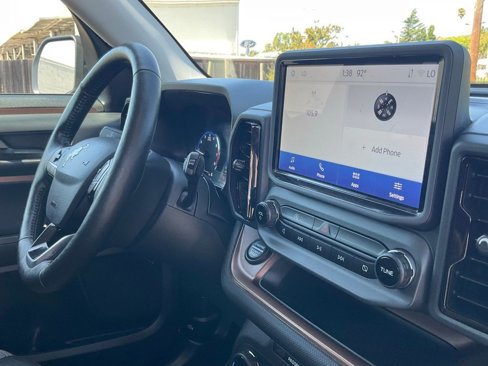 Certified 2022 Ford Bronco Sport Outer Banks w/ Tech Package image 49