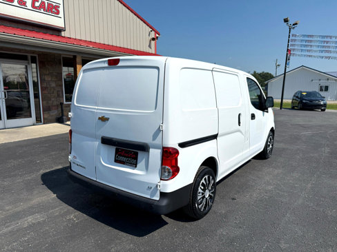 Used 2017 Chevrolet City Express LT w/ Technology Package image 4