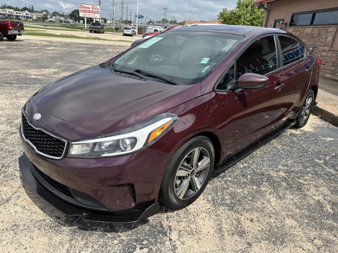 Used 2018 Kia Forte LX w/ LX Popular Package image 5