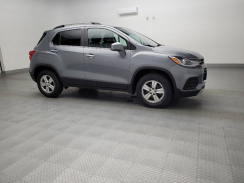 Used 2019 Chevrolet Trax LT w/ LT Convenience Package image 11