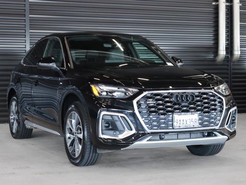 Certified 2022 Audi Q5 2.0T Premium w/ Convenience Package image 13