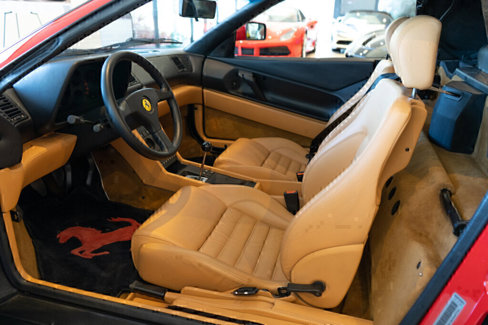 Used 1994 Ferrari 348 Spider image 12