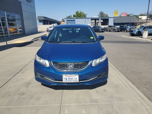 Used 2015 Honda Civic LX image 8