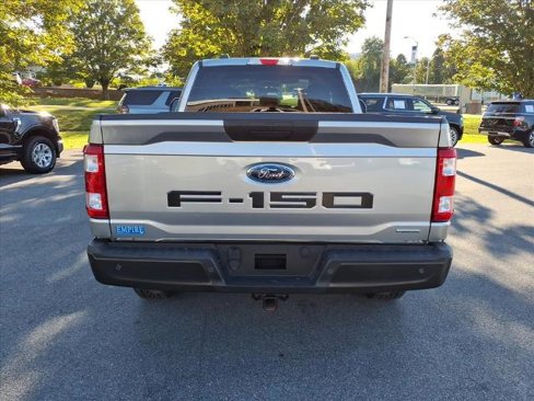 Certified 2022 Ford F150 XL w/ Equipment Group 101A High image 3
