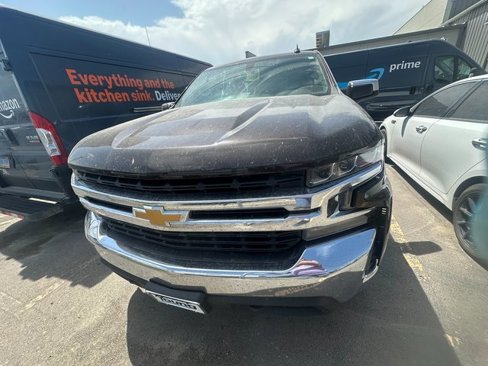Used 2020 Chevrolet Silverado 1500 LT w/ Convenience Package image 7
