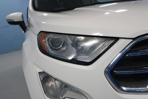 Used 2018 Ford EcoSport Titanium image 36