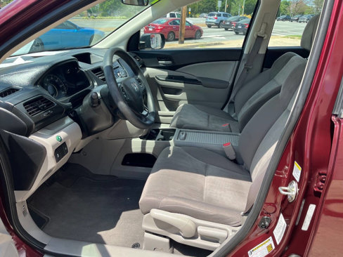 Used 2014 Honda CR-V LX image 9