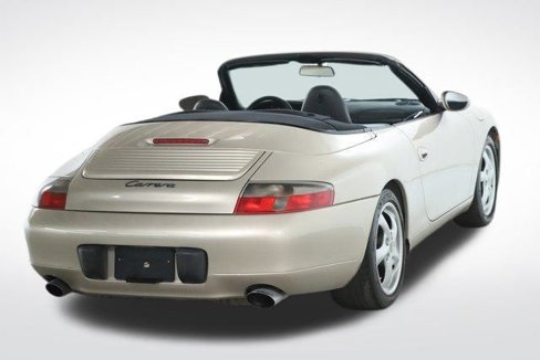 Used 2000 Porsche 911 Carrera image 41