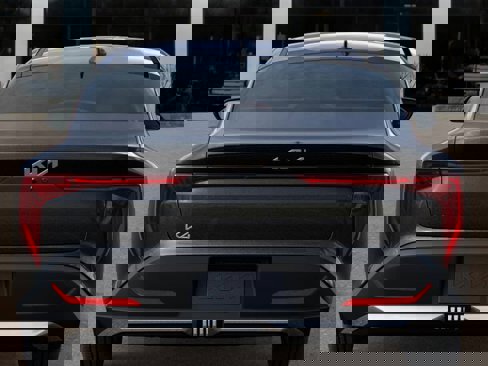 New 2025 Kia K4 LXS image 13