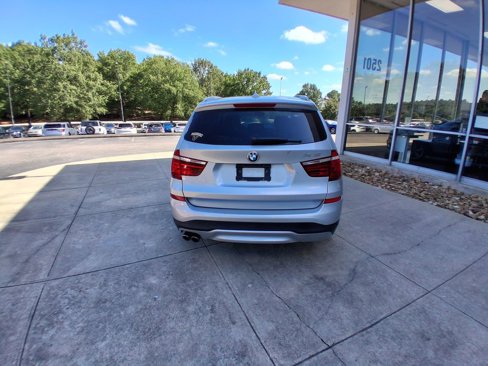 Used 2017 BMW X3 sDrive28i image 4