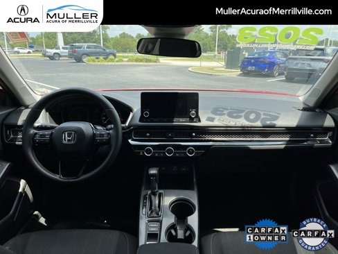 Used 2023 Honda Civic EX image 35