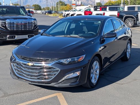 Used 2023 Chevrolet Malibu LT image 8