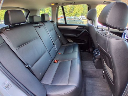 Used 2017 BMW X3 sDrive28i image 10