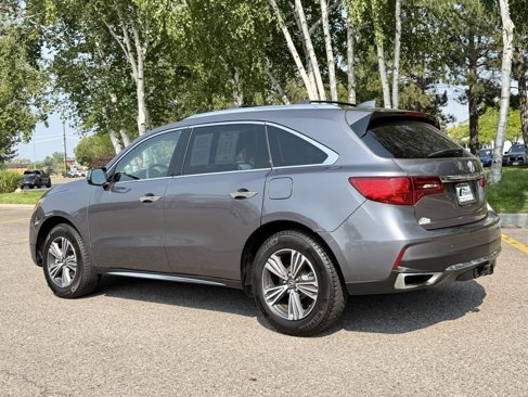 Used 2017 Acura MDX SH-AWD image 5