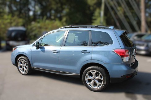 Used 2018 Subaru Forester 2.5i Touring w/ Popular Package #3B image 7