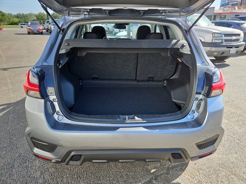 New 2025 Mitsubishi Outlander Sport ES image 19
