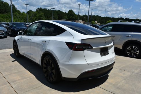 Used 2021 Tesla Model Y Performance image 13