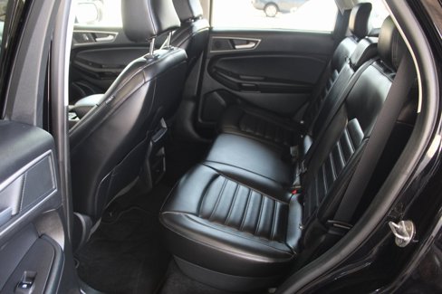 Used 2024 Ford Edge SEL image 18