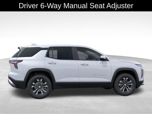 New 2026 Chevrolet Equinox LT image 6
