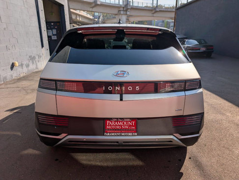Used 2023 Hyundai Ioniq 5 SEL image 4