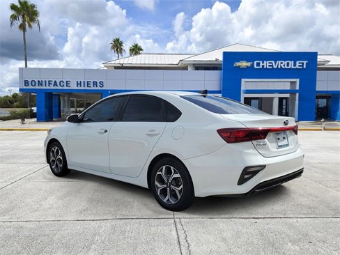 Used 2019 Kia Forte LXS image 4