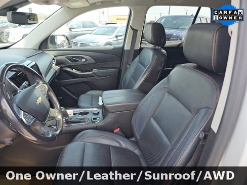 Used 2019 Chevrolet Traverse Premier w/ LPO, Blackout Package image 10