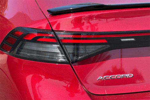 Certified 2023 Honda Accord EX image 33