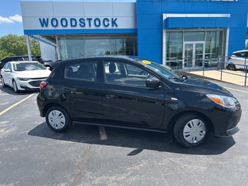Used 2022 Mitsubishi Mirage ES image 2