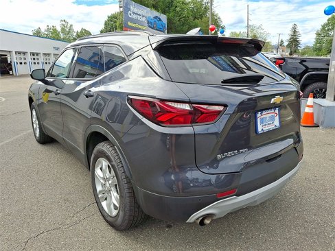 Used 2022 Chevrolet Blazer LT image 22