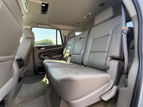 Used 2018 Chevrolet Tahoe LT image 14