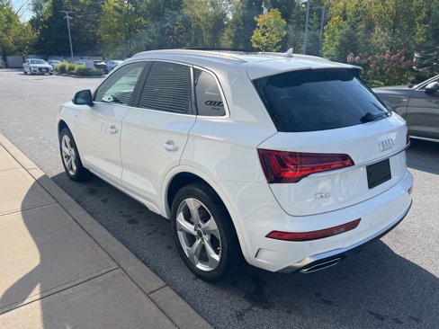 Used 2023 Audi Q5 2.0T Premium Plus image 40