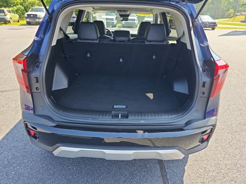 Certified 2024 Kia Seltos S image 16